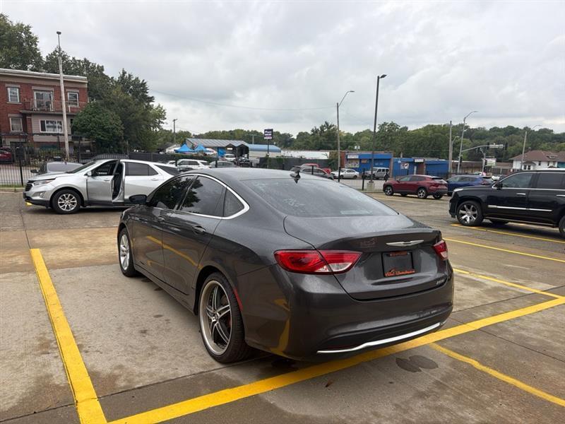 Chrysler 200 Limited 2015