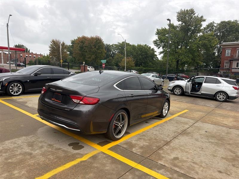 Chrysler 200 Limited 2015