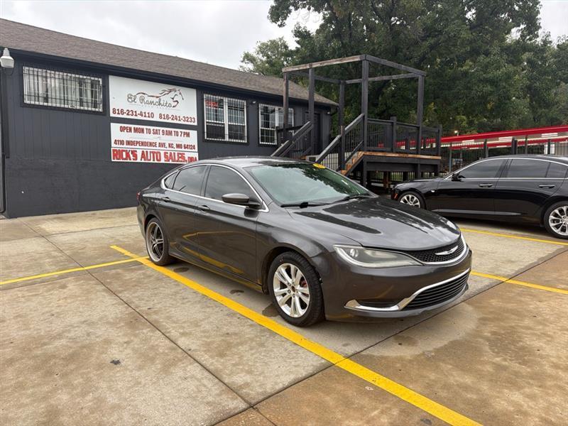 Chrysler 200 Limited 2015