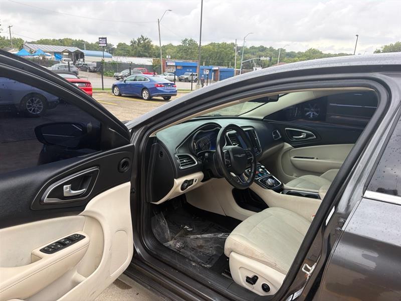 Chrysler 200 Limited 2015