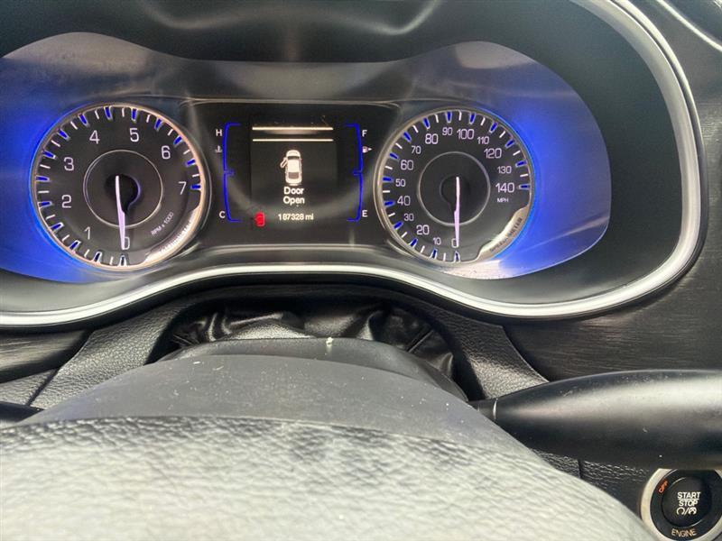 Chrysler 200 Limited 2015