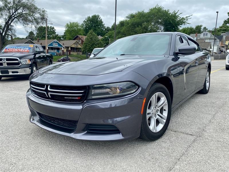 2015 Dodge Charger SE