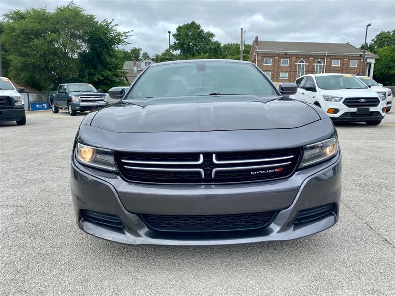 Dodge Charger SE 2015
