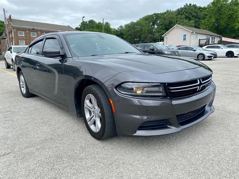 Dodge Charger SE 2015