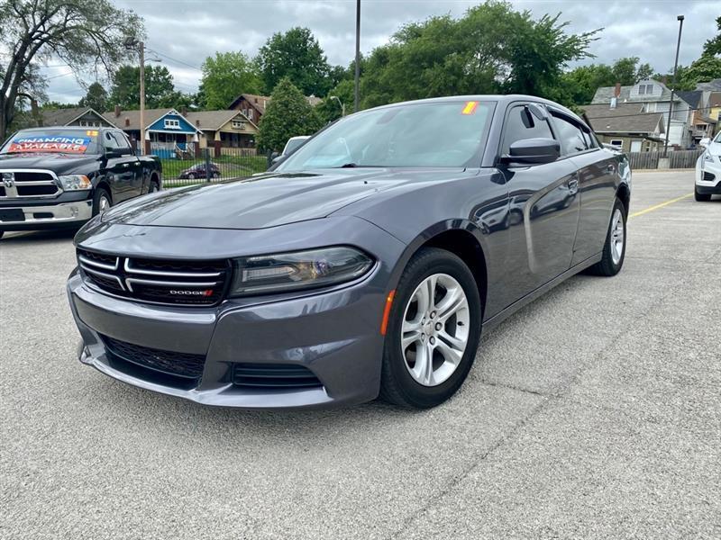 Dodge Charger SE 2015