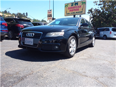 2010 Audi A4 Avant 