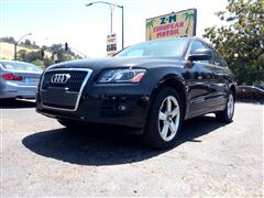 2012 Audi Q5 
