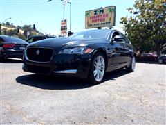 2016 Jaguar XF-Series 