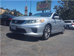 2013 Honda Accord 
