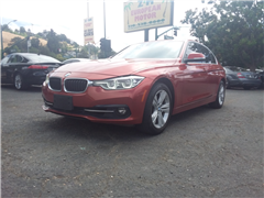 2018 BMW 3-Series 