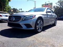 2020 Mercedes-Benz C-Class 