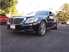 2015 Mercedes-Benz S-Class 