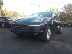 2014 Porsche Cayenne 