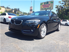 2016 BMW 2-Series 