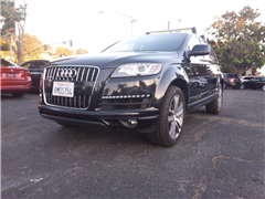 2015 Audi Q7 