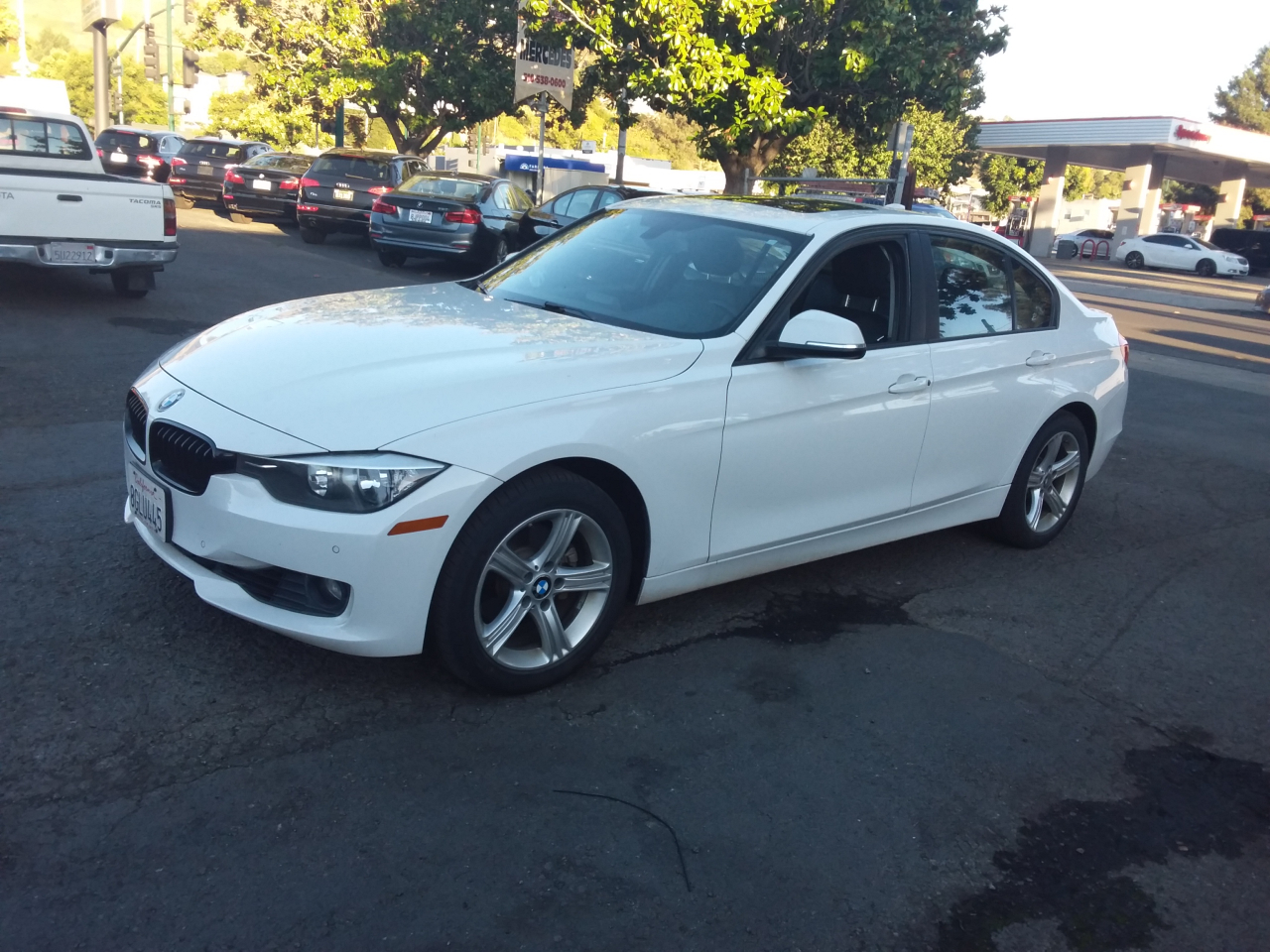 BMW 3-Series 328i xDrive Sedan 2015 BMW 3-Series 328i xDrive Sedan 2015