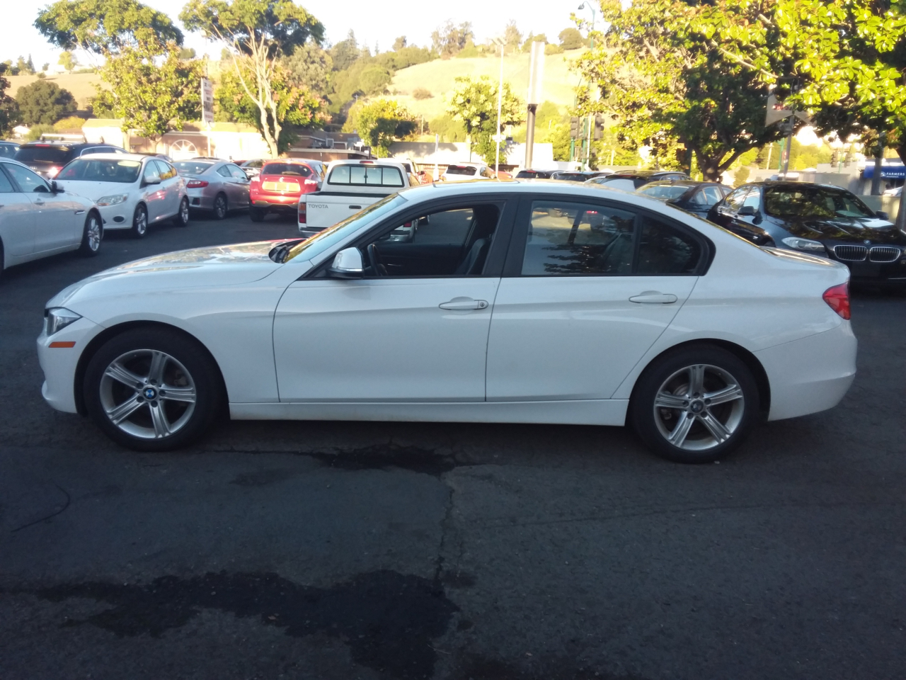 BMW 3-Series 328i xDrive Sedan 2015 BMW 3-Series 328i xDrive Sedan 2015