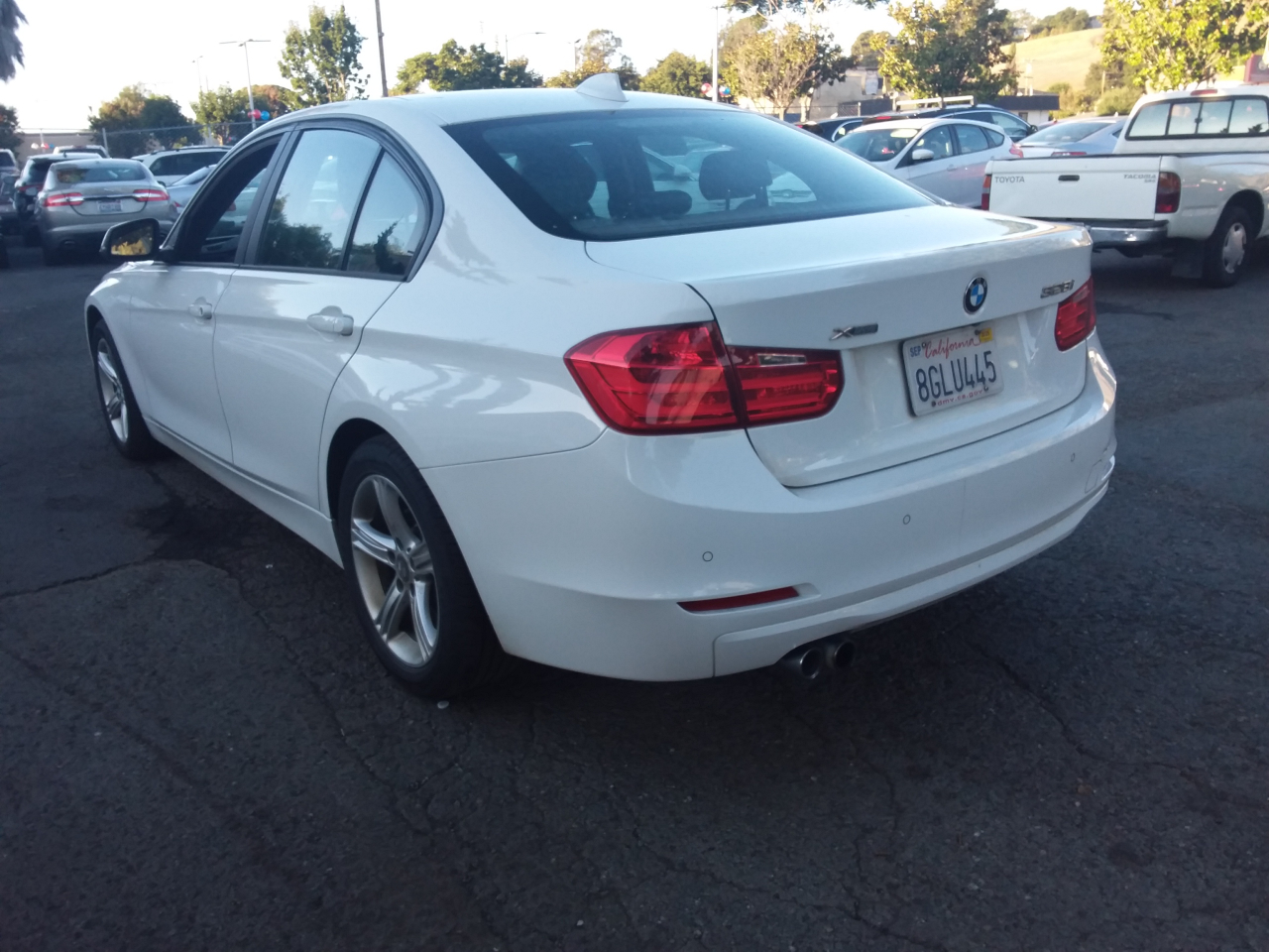 BMW 3-Series 328i xDrive Sedan 2015 BMW 3-Series 328i xDrive Sedan 2015