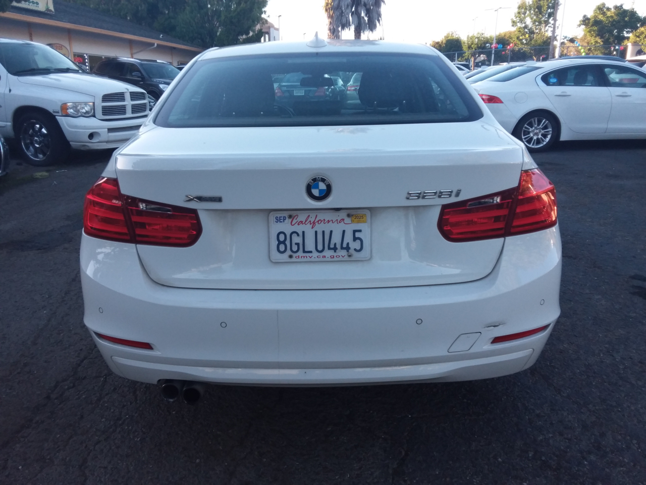 BMW 3-Series 328i xDrive Sedan 2015 BMW 3-Series 328i xDrive Sedan 2015