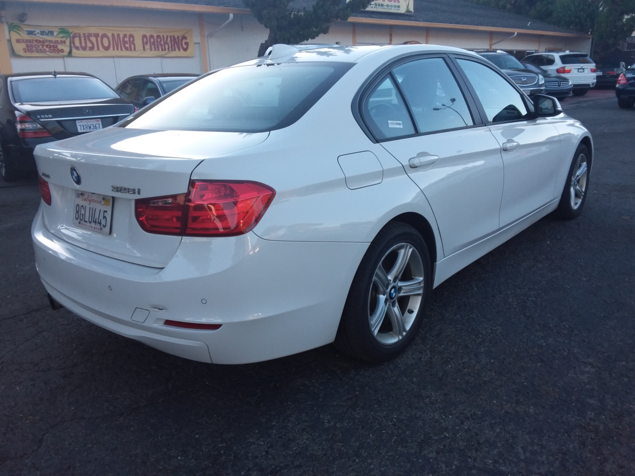 BMW 3-Series 328i xDrive Sedan 2015 BMW 3-Series 328i xDrive Sedan 2015