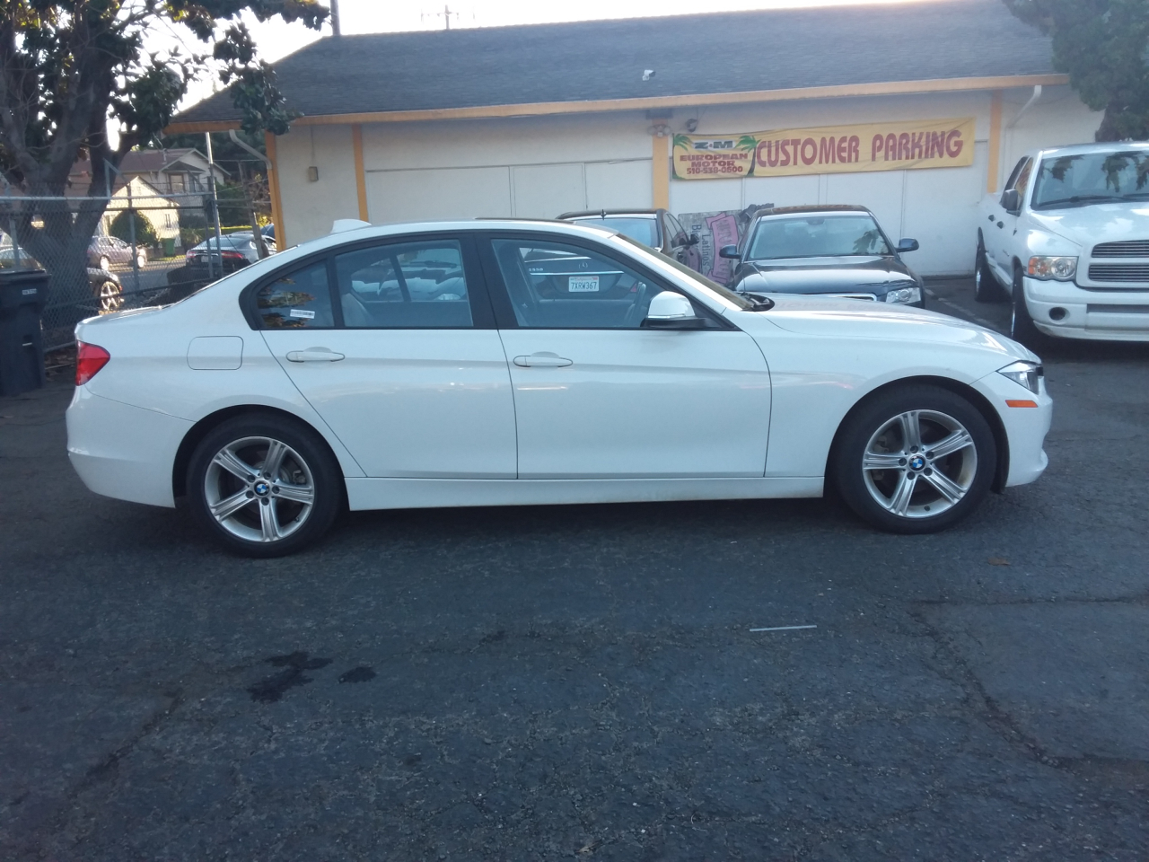 BMW 3-Series 328i xDrive Sedan 2015 BMW 3-Series 328i xDrive Sedan 2015