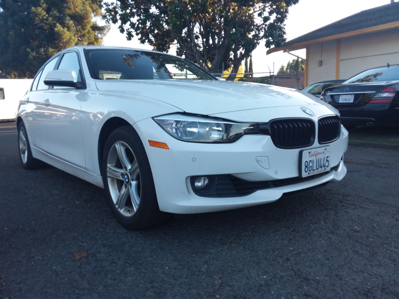 BMW 3-Series 328i xDrive Sedan 2015 BMW 3-Series 328i xDrive Sedan 2015