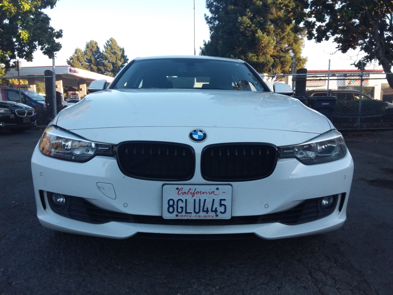 BMW 3-Series 328i xDrive Sedan 2015 BMW 3-Series 328i xDrive Sedan 2015