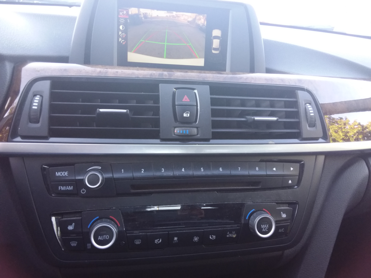 BMW 3-Series 328i xDrive Sedan 2015 BMW 3-Series 328i xDrive Sedan 2015