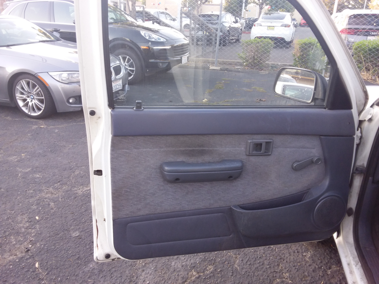 Toyota Tacoma Xtracab 2WD 1998 Toyota Tacoma Xtracab 2WD 1998