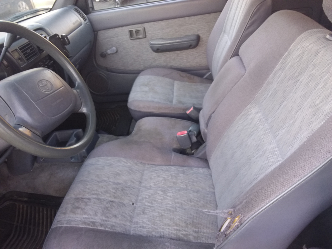 Toyota Tacoma Xtracab 2WD 1998 Toyota Tacoma Xtracab 2WD 1998