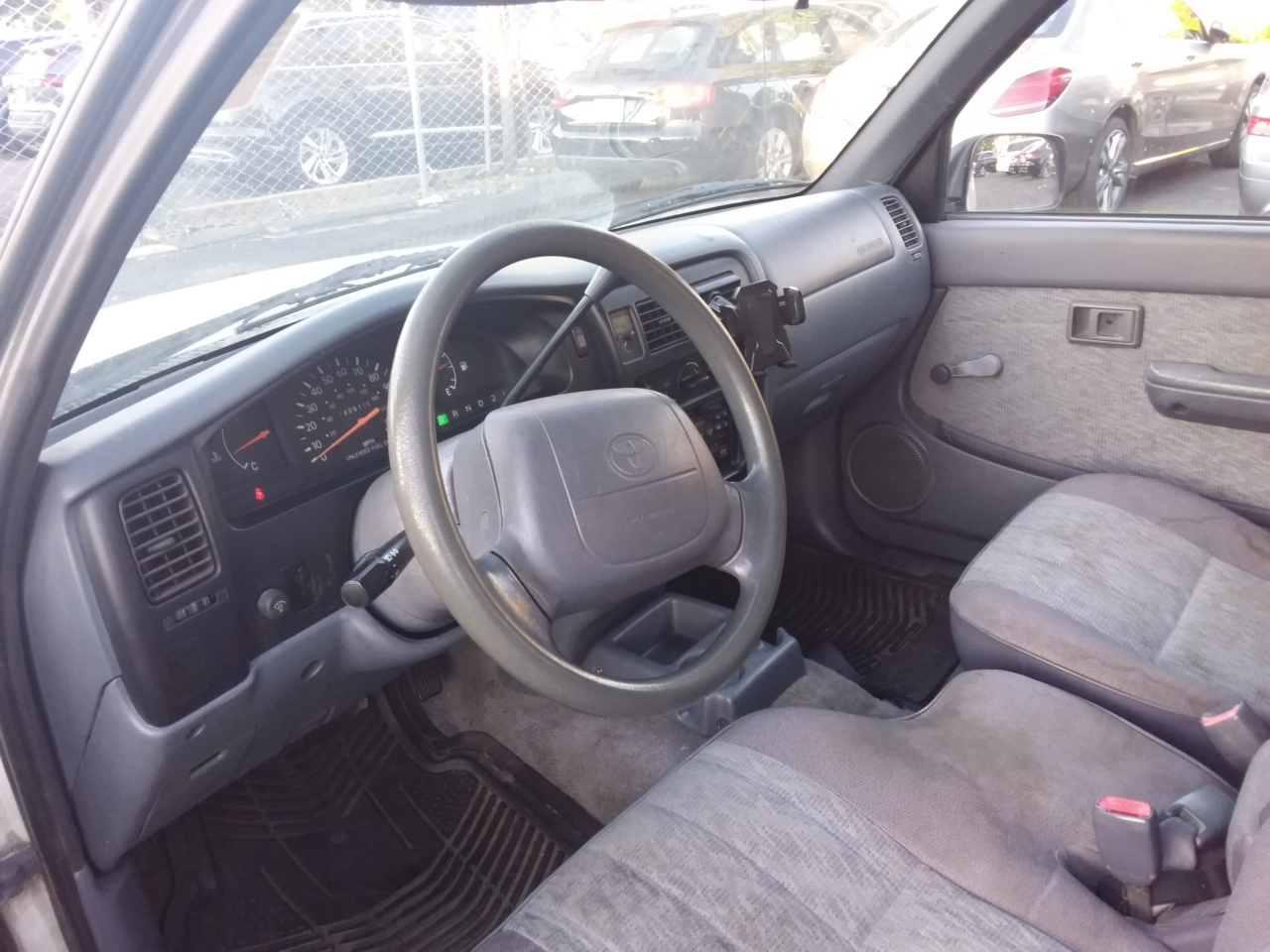 Toyota Tacoma Xtracab 2WD 1998 Toyota Tacoma Xtracab 2WD 1998