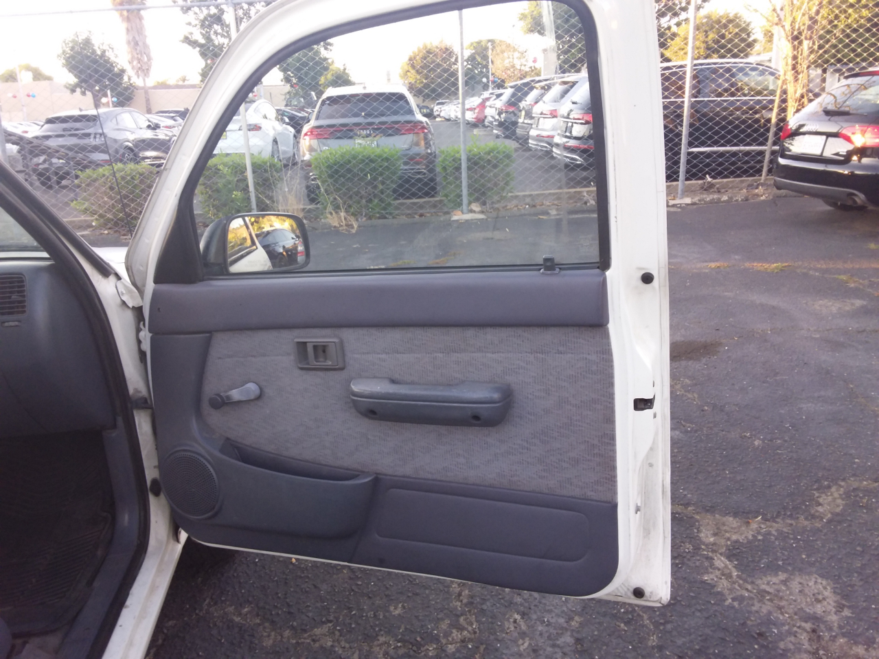 Toyota Tacoma Xtracab 2WD 1998 Toyota Tacoma Xtracab 2WD 1998