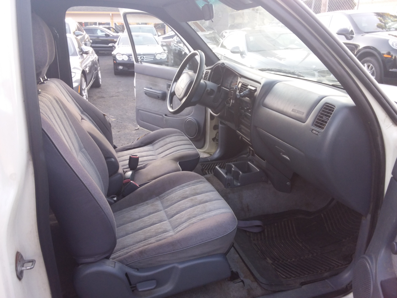 Toyota Tacoma Xtracab 2WD 1998 Toyota Tacoma Xtracab 2WD 1998