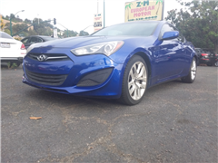 2013 Hyundai Genesis Coupe 