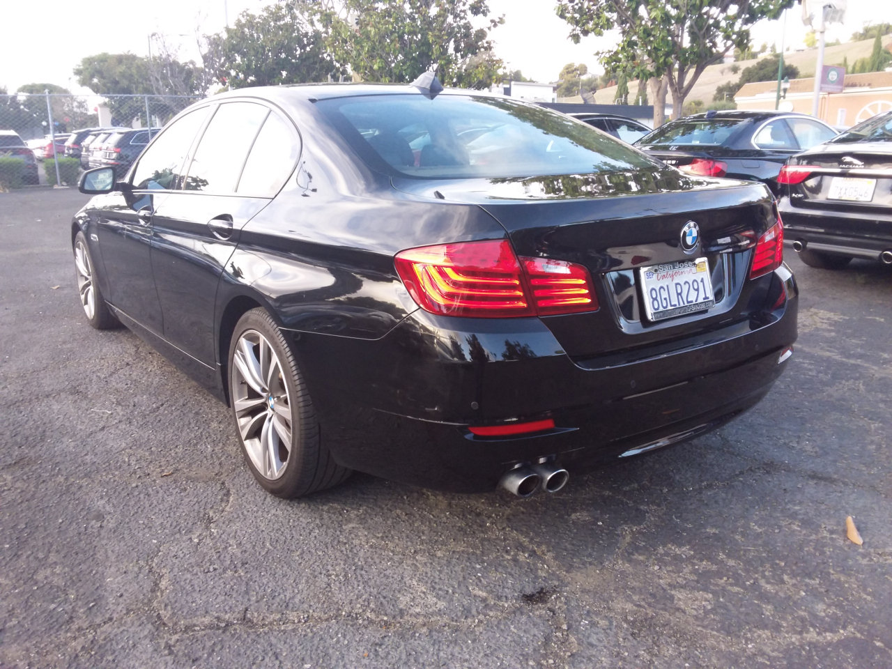 BMW 5-Series 528i 2016 BMW 5-Series 528i 2016