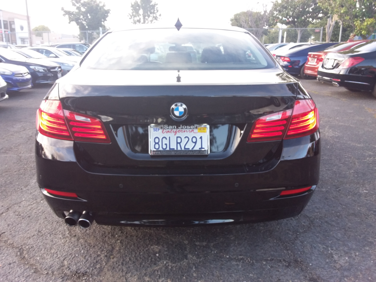 BMW 5-Series 528i 2016 BMW 5-Series 528i 2016