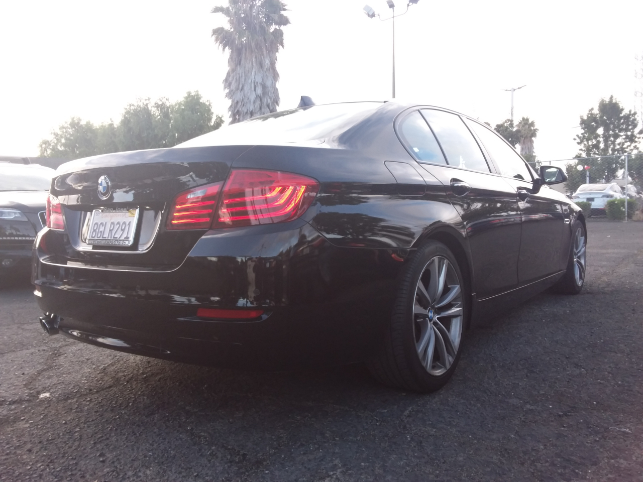 BMW 5-Series 528i 2016 BMW 5-Series 528i 2016
