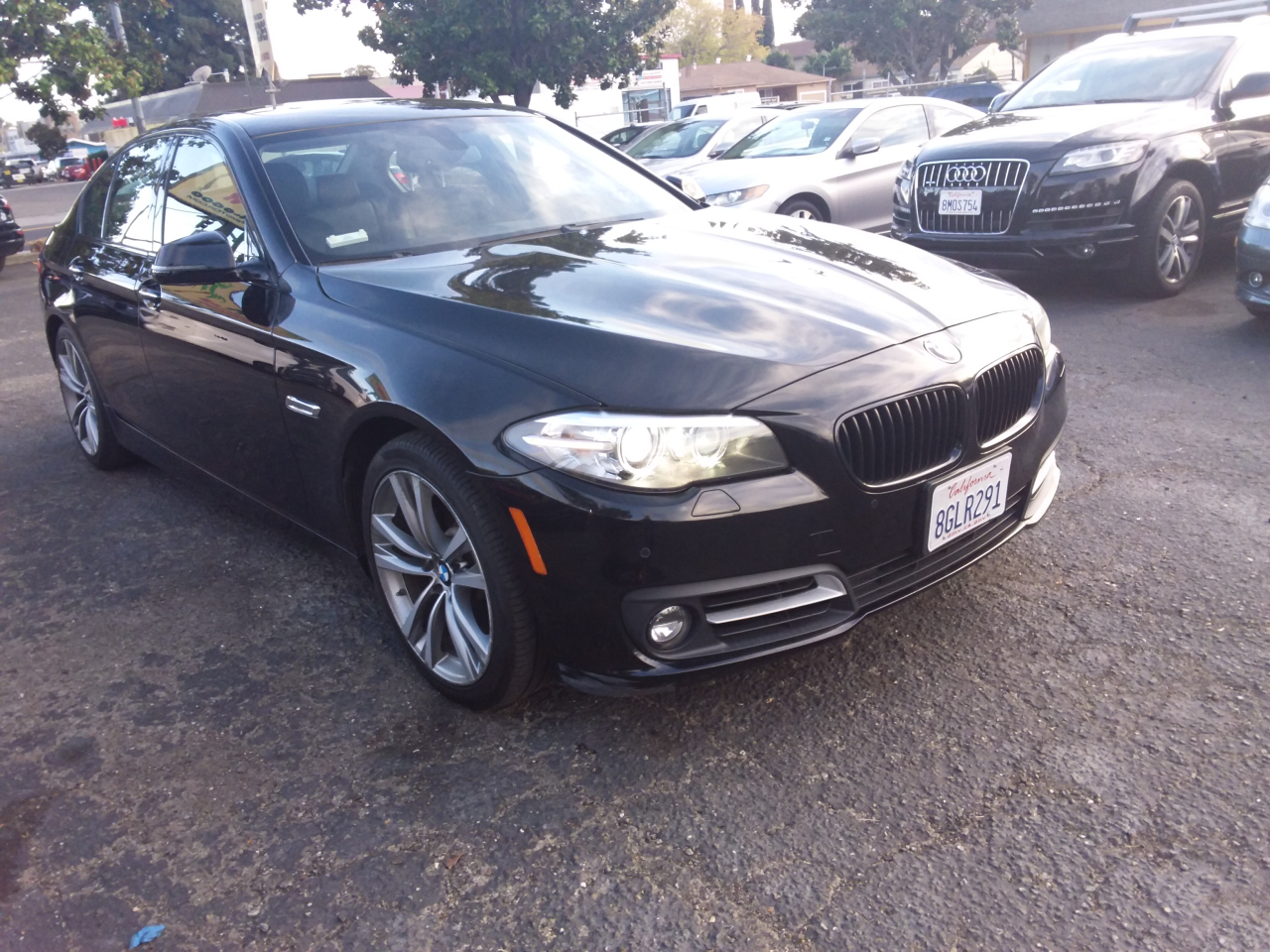 BMW 5-Series 528i 2016 BMW 5-Series 528i 2016