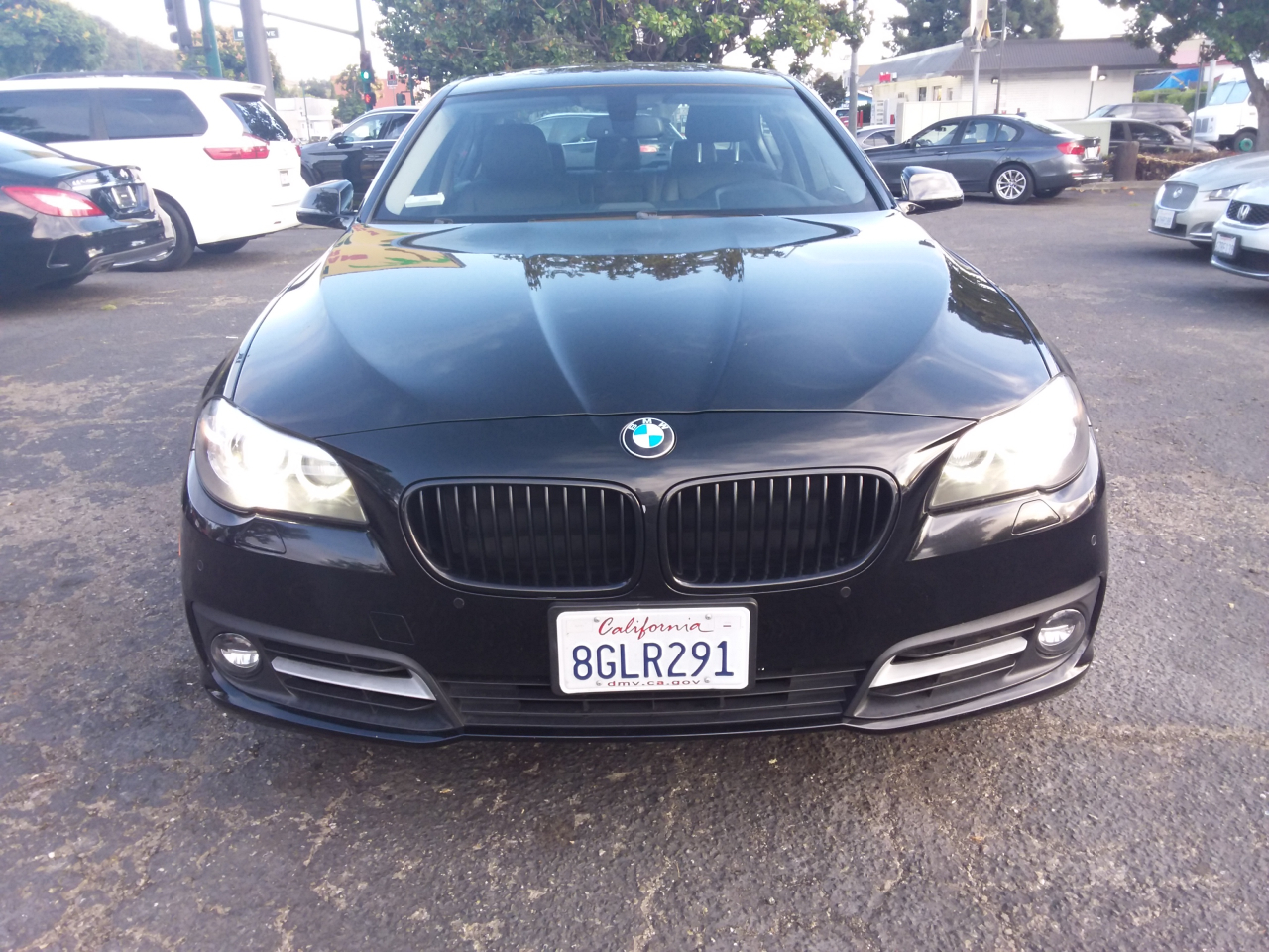 BMW 5-Series 528i 2016 BMW 5-Series 528i 2016