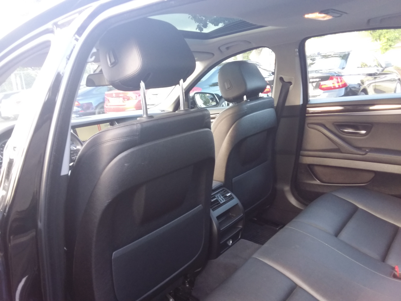 BMW 5-Series 528i 2016 BMW 5-Series 528i 2016