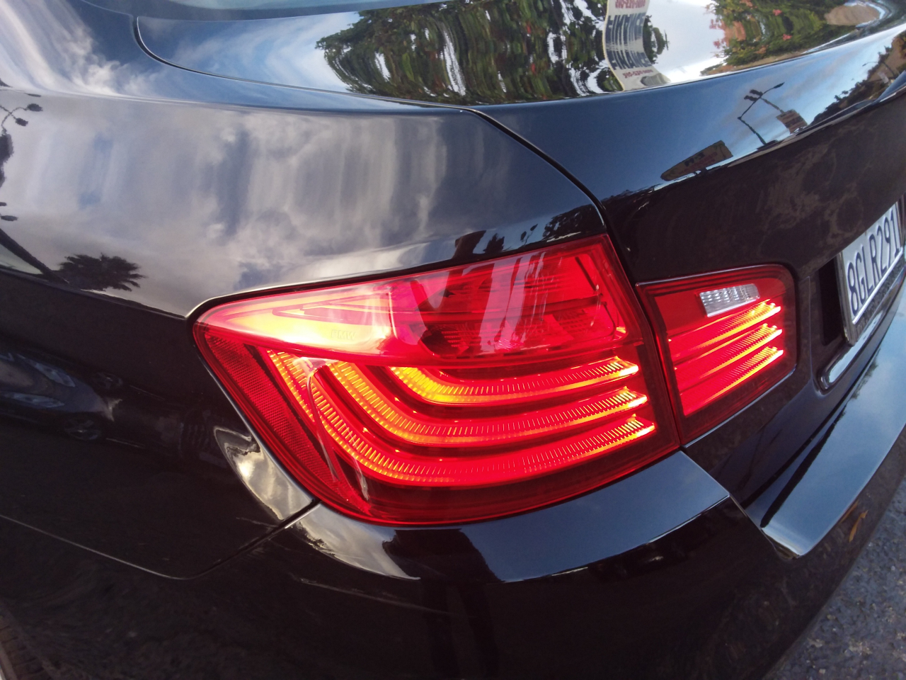 BMW 5-Series 528i 2016 BMW 5-Series 528i 2016