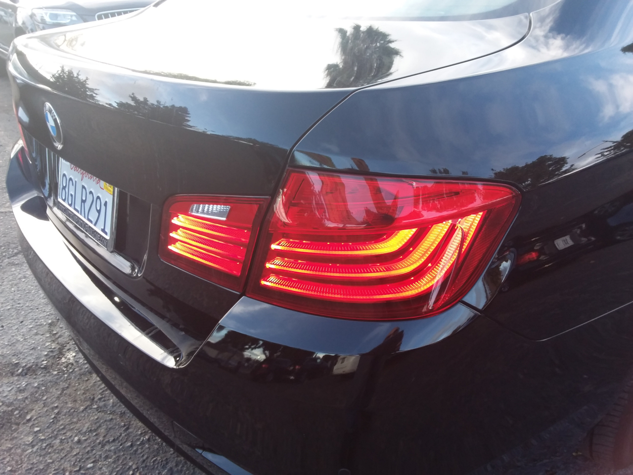 BMW 5-Series 528i 2016 BMW 5-Series 528i 2016