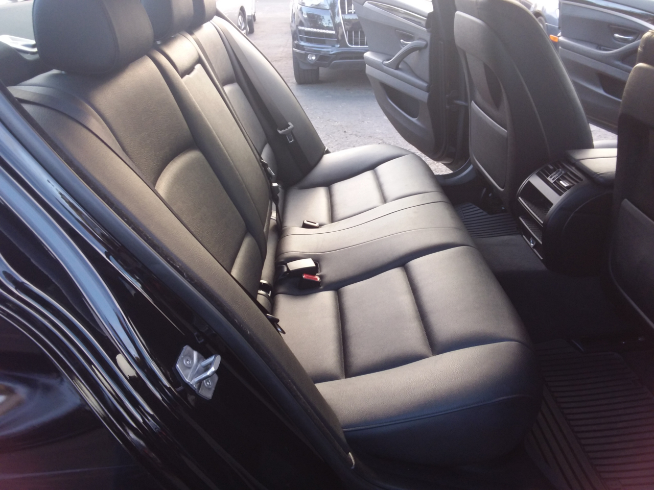 BMW 5-Series 528i 2016 BMW 5-Series 528i 2016