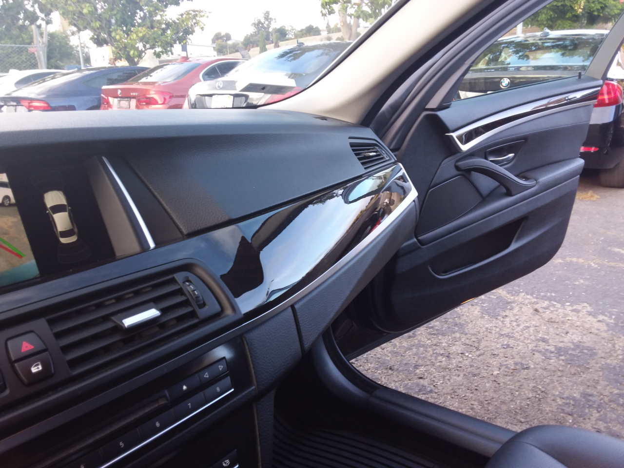 BMW 5-Series 528i 2016 BMW 5-Series 528i 2016