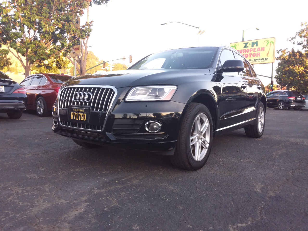 2016 Audi Q5 2.0T Premium Plus quattro