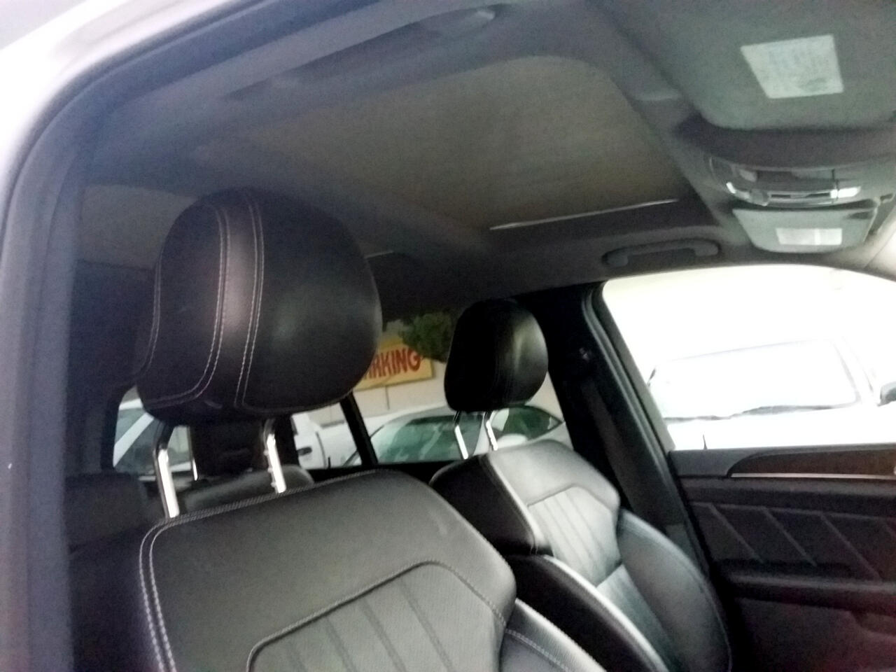 Mercedes-Benz GL-Class GL450 4MATIC 2015