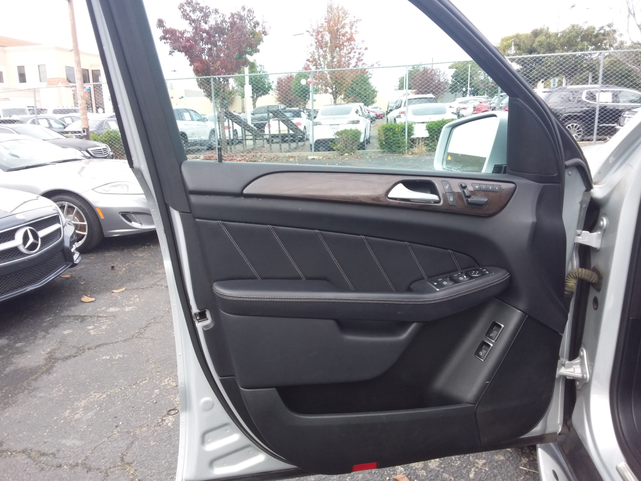 Mercedes-Benz GL-Class GL450 4MATIC 2015