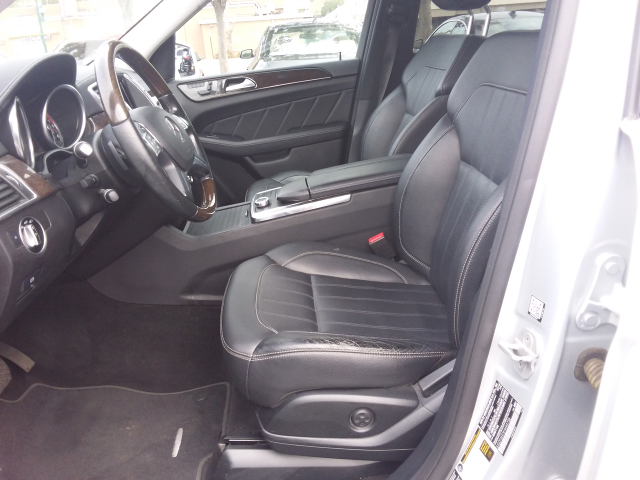 Mercedes-Benz GL-Class GL450 4MATIC 2015