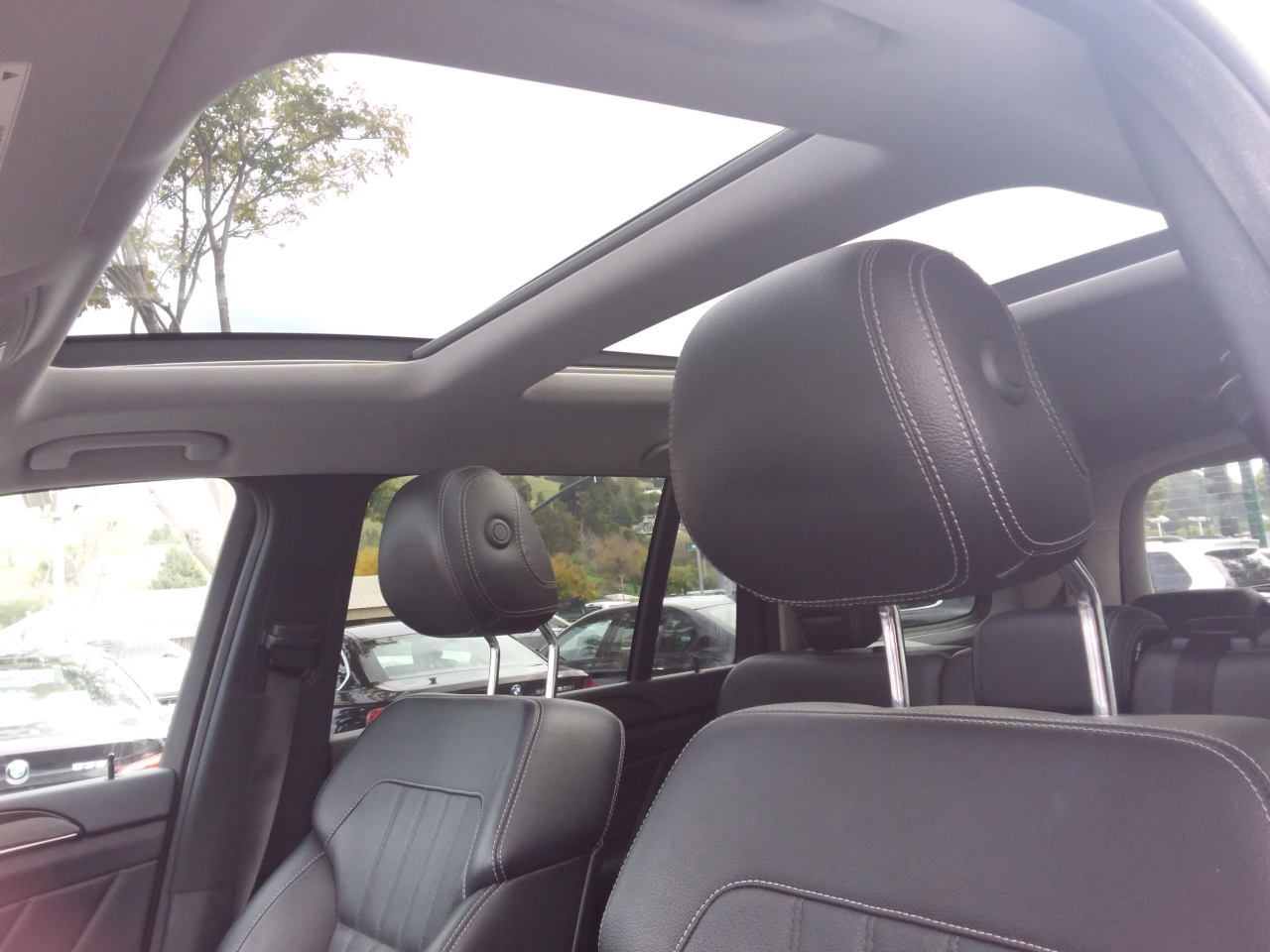 Mercedes-Benz GL-Class GL450 4MATIC 2015