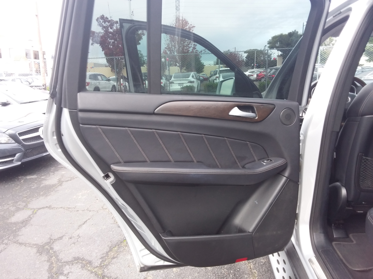 Mercedes-Benz GL-Class GL450 4MATIC 2015